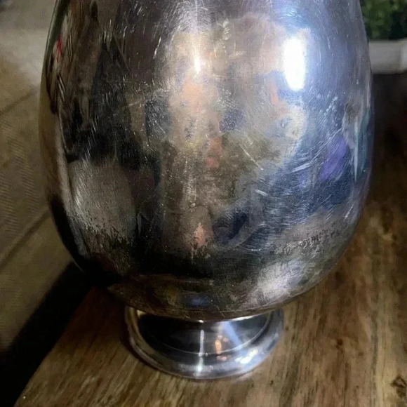 Reed & Barton #4458 Vase Accent Tabletop Decor Home Staging - Picture 6 of 15